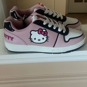 Hello Kitty Brand New Sneakers